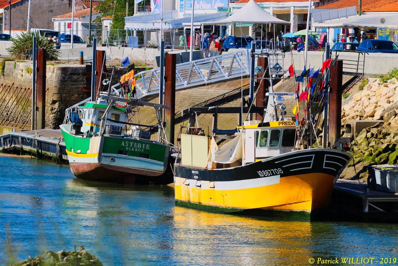 Boyardville